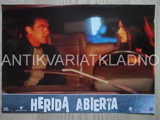 LOVEC POLICAJTŮ, S. SEAGAL, FOTOSKA FILM USA 12863