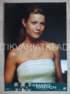 VELKÉ NADĚJE, G. PALTROW, FOTOSKA FILM USA 12869