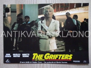 ŠVINDLÍŘI, A. HUSTON, FOTOSKA FILM USA 12872