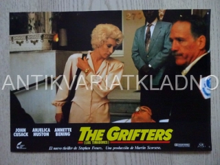 ŠVINDLÍŘI, A. HUSTON, FOTOSKA FILM USA 12875