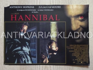 HANNIBAL, G. GIANNINI, A. HOPKINS, FOTOSKA FILM USA 12876