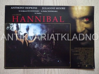 HANNIBAL, J. MOORE, FOTOSKA FILM USA 12878