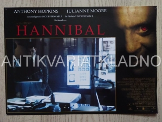 HANNIBAL, R. LIOTTA, FOTOSKA FILM USA 12879
