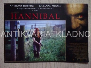 HANNIBAL, J. MOORE, FOTOSKA FILM USA 12880