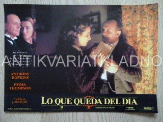 SOUMRAK DNE, A. HOPKINS, FOTOSKA FILM USA 12884