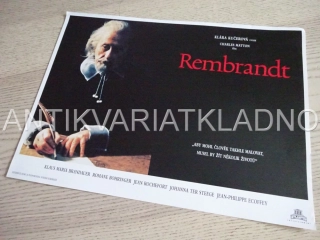 REMBRANDT, J. ROCHEFORT, FOTOSKA FILM USA 12885