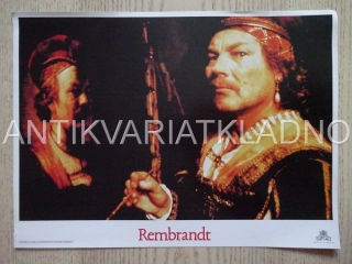 REMBRANDT, K. M. BRANDAUER, FOTOSKA FILM USA 12886