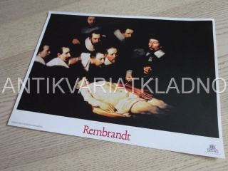 REMBRANDT, FOTOSKA FILM USA 12887