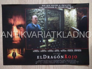 ČERVENÝ DRAK, A. HOPKINS, FOTOSKA FILM USA 12889