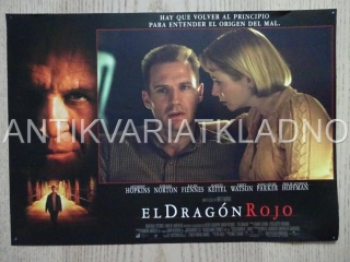 ČERVENÝ DRAK, R. FIENNES, E. WATSON, FOTOSKA FILM USA 12895