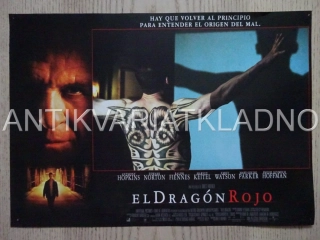 ČERVENÝ DRAK, FOTOSKA FILM USA 12897