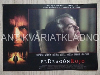 ČERVENÝ DRAK, P. S. HOFFMAN, FOTOSKA FILM USA 12899