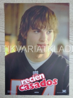 LÍBÁNKY, A. KUTCHER, FOTOSKA FILM USA 12915