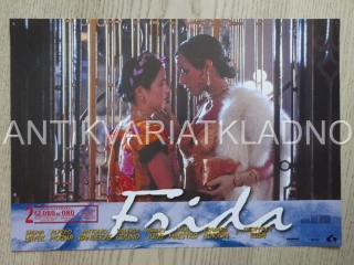 FRIDA, S. HAYEK, FOTOSKA FILM USA 12919
