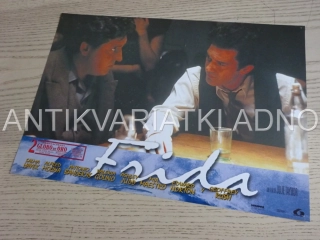 FRIDA, A. MOLINA, A. BANDERAS, FOTOSKA FILM USA 12924
