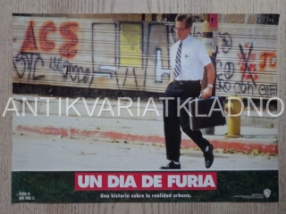 VOLNÝ PÁD, M. DOUGLAS, FOTOSKA FILM USA 12930