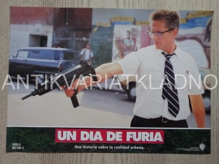 VOLNÝ PÁD, M. DOUGLAS, FOTOSKA FILM USA 12931