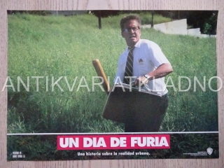 VOLNÝ PÁD, M. DOUGLAS, FOTOSKA FILM USA 12933