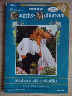 SLADKÁ MALÁ STATKÁŘKA, HEDWIGA COURTHS-MAHLEROVÁ, **an