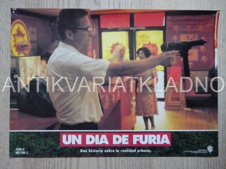 VOLNÝ PÁD, M. DOUGLAS, FOTOSKA FILM USA 12938