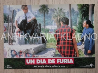VOLNÝ PÁD, M. DOUGLAS, FOTOSKA FILM USA 12939