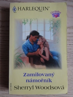 ZAMILOVANÝ NÁMOŘNÍK, SHERRYL WOODSOVÁ, **an