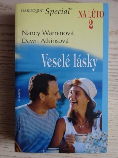VESELÉ LÁSKY, NANCY WARRENOVÁ, DAWN ATKINSOVÁ, **an