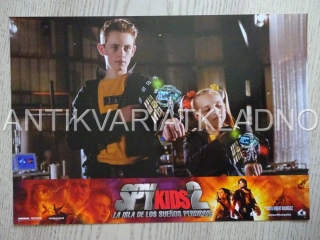 SPY KIDS 2: OSTROV ZTRACENÝCH SNŮ, FOTOSKA FILM USA 12954