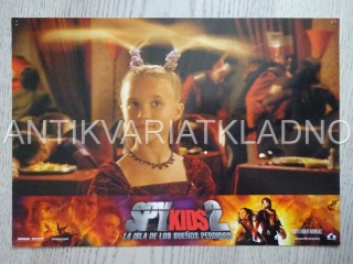 SPY KIDS 2: OSTROV ZTRACENÝCH SNŮ, FOTOSKA FILM USA 12955