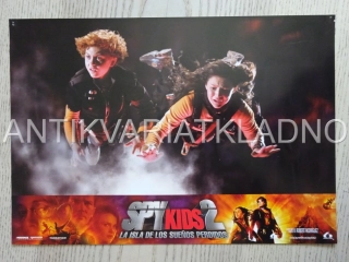 SPY KIDS 2: OSTROV ZTRACENÝCH SNŮ, FOTOSKA FILM USA 12957