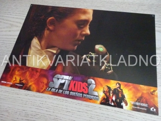 SPY KIDS 2: OSTROV ZTRACENÝCH SNŮ, FOTOSKA FILM USA 12958