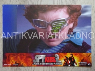 SPY KIDS 2: OSTROV ZTRACENÝCH SNŮ, FOTOSKA FILM USA 12959