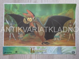 FERNGULLY: POSLEDNÍ DEŠTNÝ PRALES, FOTOSKA FILM AUSTRÁLIE 12961