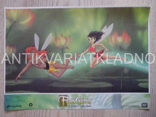 FERNGULLY: POSLEDNÍ DEŠTNÝ PRALES, FOTOSKA FILM AUSTRÁLIE 12963
