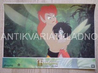 FERNGULLY: POSLEDNÍ DEŠTNÝ PRALES, FOTOSKA FILM AUSTRÁLIE 12965