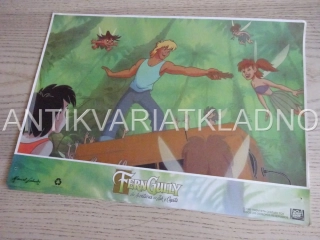 FERNGULLY: POSLEDNÍ DEŠTNÝ PRALES, FOTOSKA FILM AUSTRÁLIE 12967