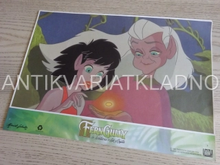 FERNGULLY: POSLEDNÍ DEŠTNÝ PRALES, FOTOSKA FILM AUSTRÁLIE 12968