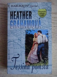 TESSINA POMSTA, HEATHER GRAHAMOVÁ, **an