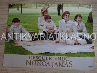 HLEDÁNÍ ZEMĚ NEZEMĚ, K. WINSLET, FOTOSKA FILM USA 12978