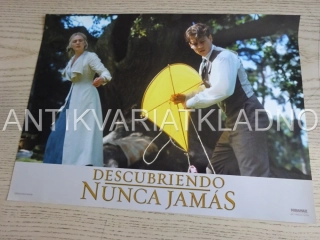 HLEDÁNÍ ZEMĚ NEZEMĚ, K. WINSLET,  J. DEPP, FOTOSKA FILM USA 12980