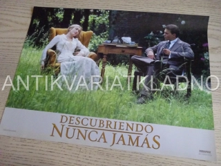 HLEDÁNÍ ZEMĚ NEZEMĚ, K. WINSLET,  J. DEPP, FOTOSKA FILM USA 12981