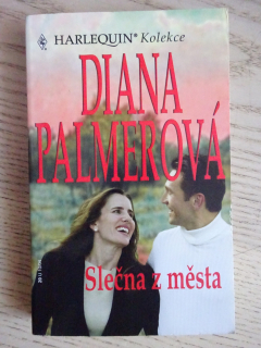 SLEČNA Z MĚSTA, DIANA PALMEROVÁ, **an