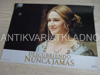 HLEDÁNÍ ZEMĚ NEZEMĚ, K. WINSLET, FOTOSKA FILM USA 12986