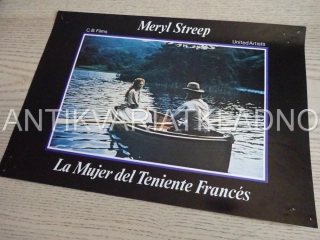 FRANCOUZOVA MILENKA, M. STREEP, FOTOSKA FILM VB 12997