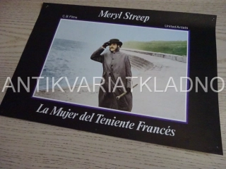 FRANCOUZOVA MILENKA, J. IRONS, FOTOSKA FILM VB 13003