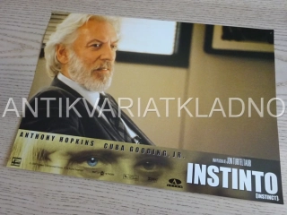 INSTINKT, D. SUTHERLAND, FOTOSKA FILM USA 13008