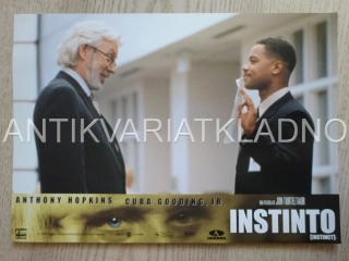 INSTINKT, D. SUTHERLAND, C. GOODING JR., FOTOSKA FILM USA 13012