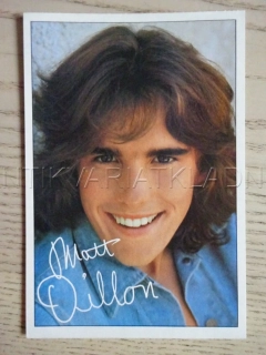 AUTOGRAM DILLON MAT, KARTIČKA BRAVO
