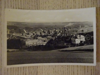 TŘEBÍČ, BOROVINA, POHLEDNICE 136