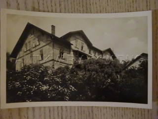 KRKONOŠE, JÁNSKÉ LÁZNĚ, HOTEL RÉVA, OKRES TRUTNOV, POHLEDNICE 142